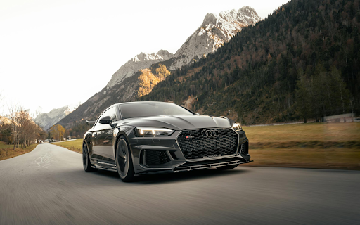 Audi Adventures